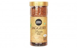 Urban Platter Jaggery Powder   Plastic Jar  500 grams